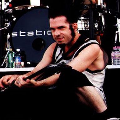 Static-X photo 13