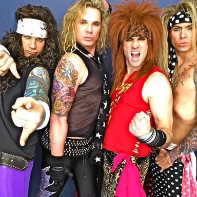 Steel Panther photo 11