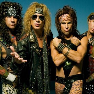 Steel Panther