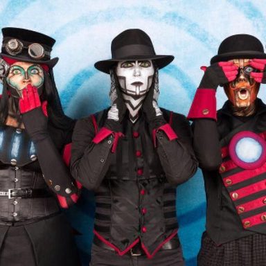 Steam Powered Giraffe