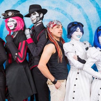 Steam Powered Giraffe