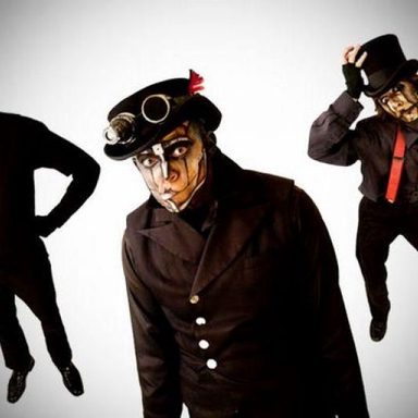 Steam Powered Giraffe