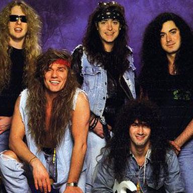 Steelheart photo 9