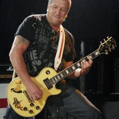 Steve Jones