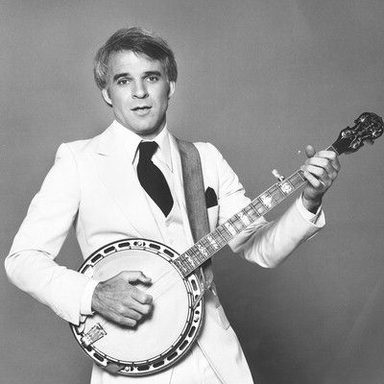 Steve Martin