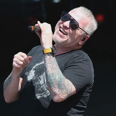 Steve Harwell