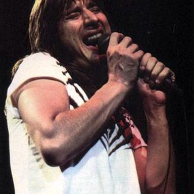 Steve Perry