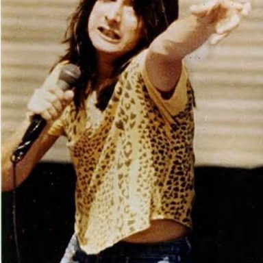 Steve Perry