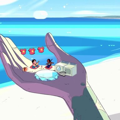 Steven Universo