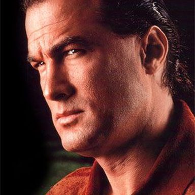 Steven Seagal