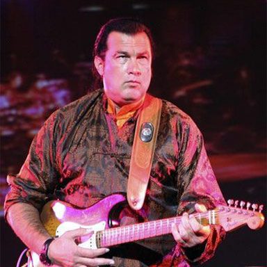 Steven Seagal