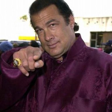Steven Seagal