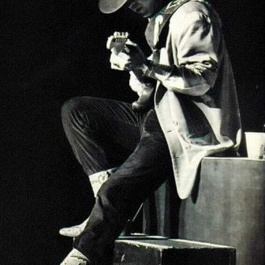 Stevie Ray Vaughan