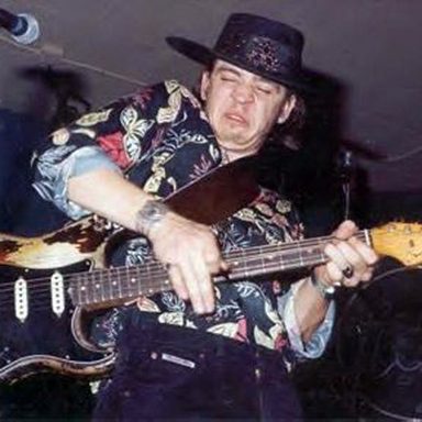 Stevie Ray Vaughan
