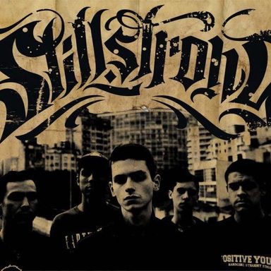 Still x Strong