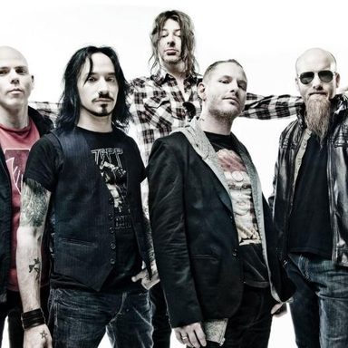 Stone Sour photo 12