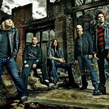 Stone Sour photo 16