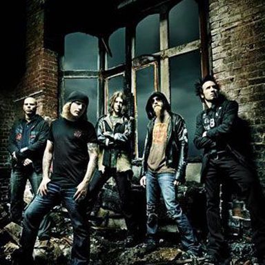 Stone Sour photo 22