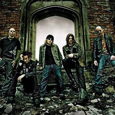 Stone Sour photo 27