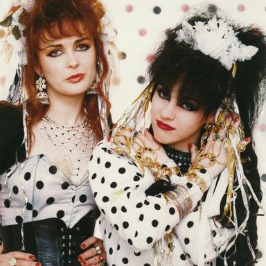 Strawberry Switchblade
