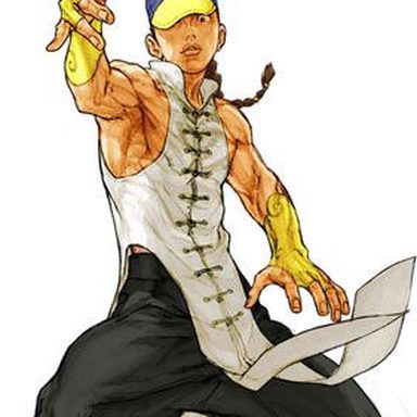 Street Fighter