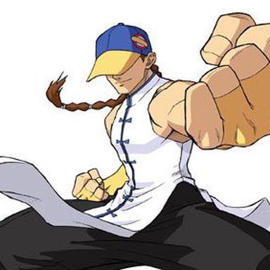 Street Fighter