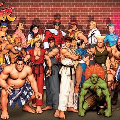 Street Fighter