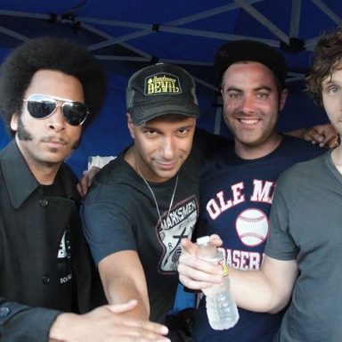 Street Sweeper Social Club