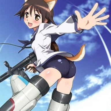 Strike Witches