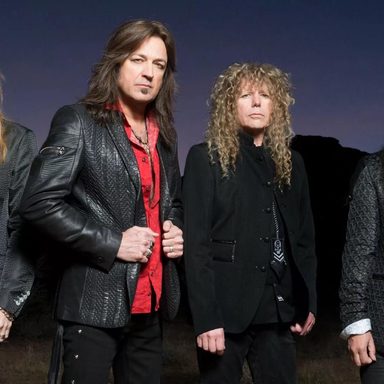 Stryper photo 9
