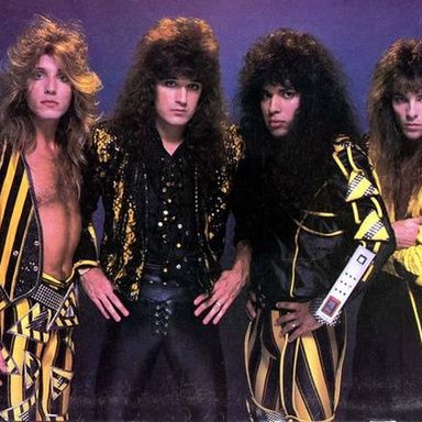 Stryper photo 12