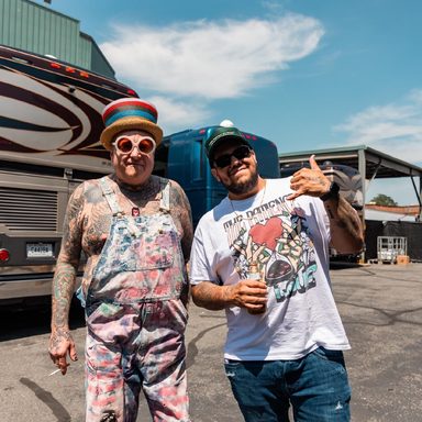 Sublime with Rome