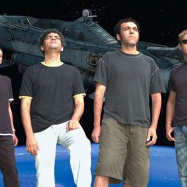 Submarino Voador