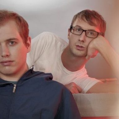 Suburban Kids With Biblical Names