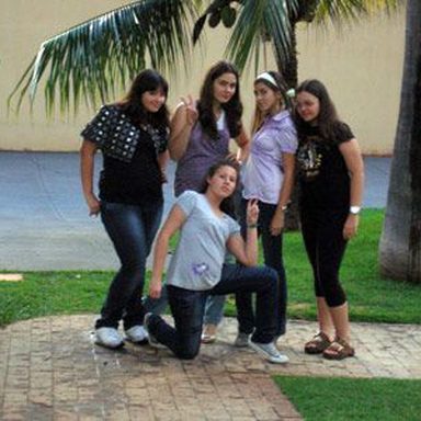 Suddenly Friends