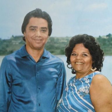 Sucupira e Rosa Amélia