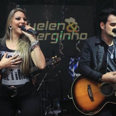 Suelen e Serginho