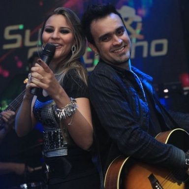 Suelen e Serginho