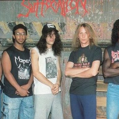 Suffocation