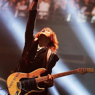 Sugizo photo 13