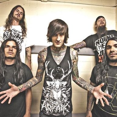 Suicide Silence photo 15