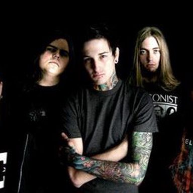 Suicide Silence photo 29