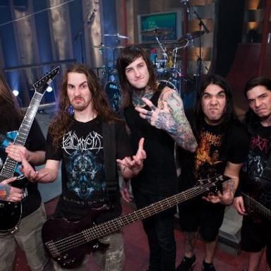Suicide Silence photo 21