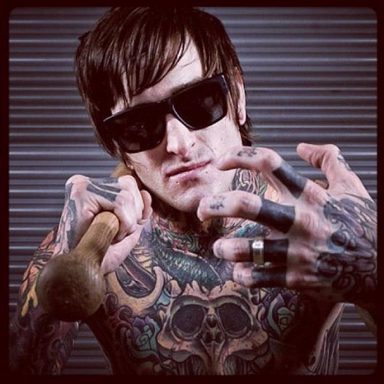 Suicide Silence photo 13
