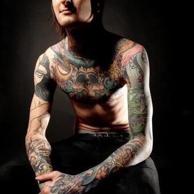 Suicide Silence photo 25
