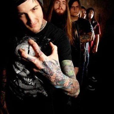 Suicide Silence photo 28