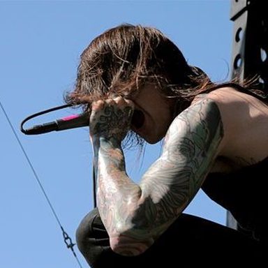 Suicide Silence photo 27