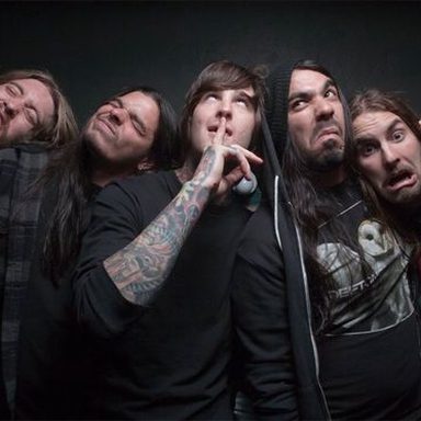 Suicide Silence photo 24
