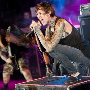 Suicide Silence photo 12