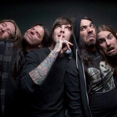 Suicide Silence photo 17